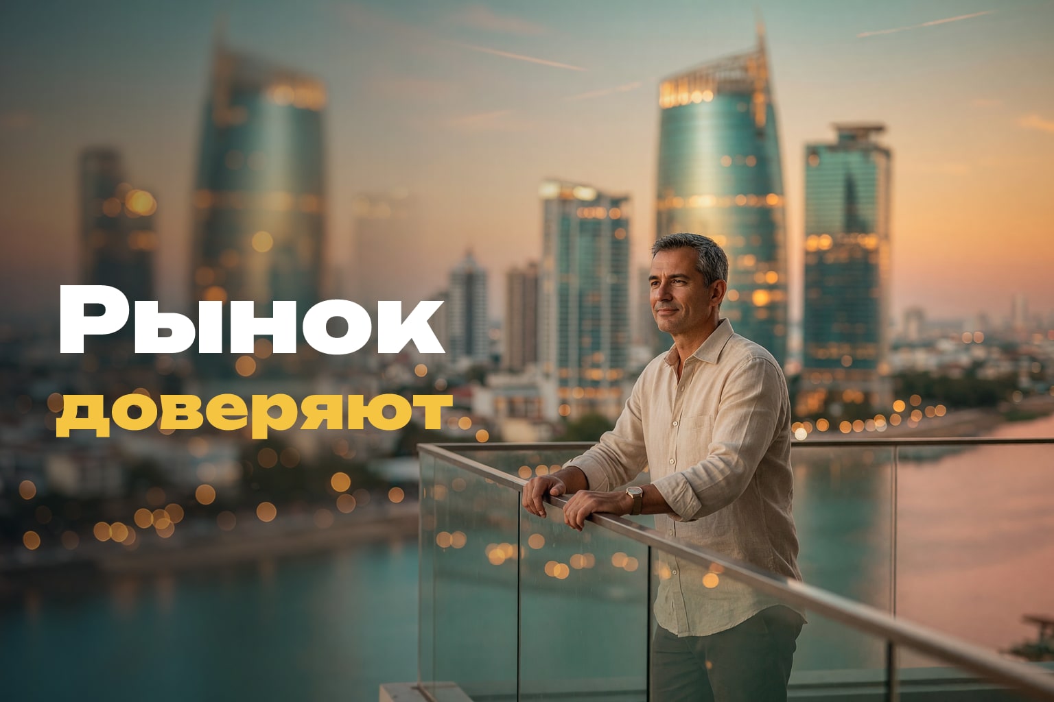 Форум доверия 2026: итоги для инвесторов в недвижимость Камб