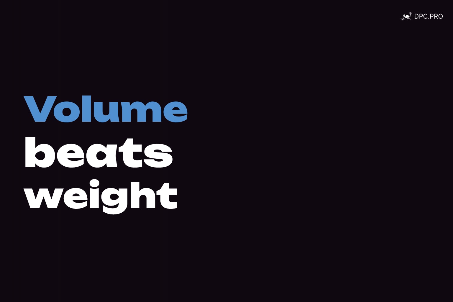 Volumetric Weight: Formula and Impact on Shipping Cost