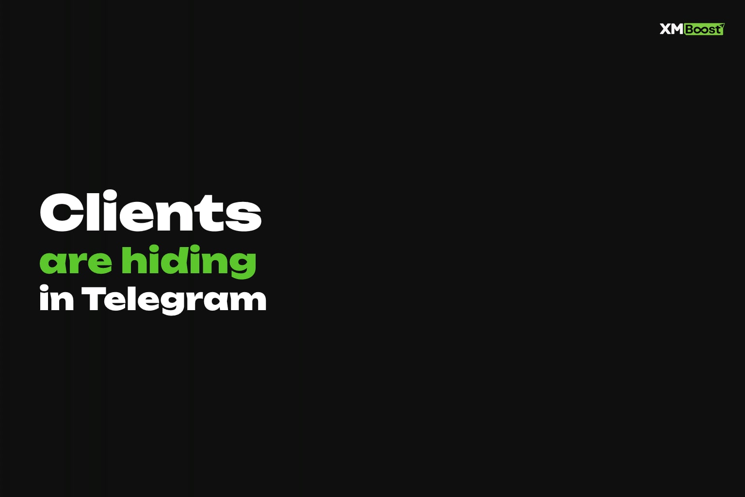 Where to Find Staffing Clients on Telegram