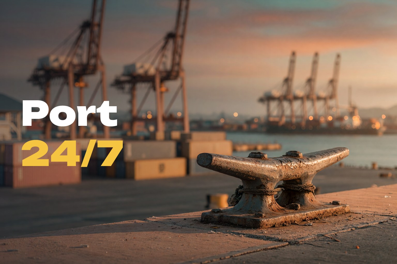 Митниця Сіануквіля 24/7: логістика і нерухомість Камбоджі