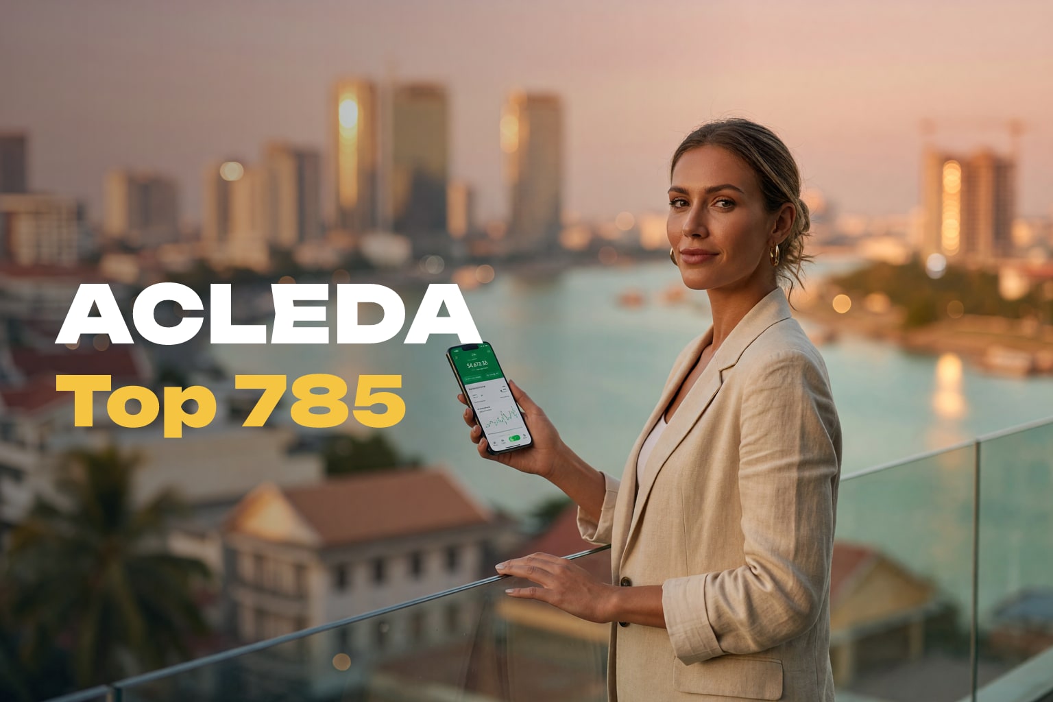 ACLEDA Bank 2026: рейтинг и что это значит для Камбоджи