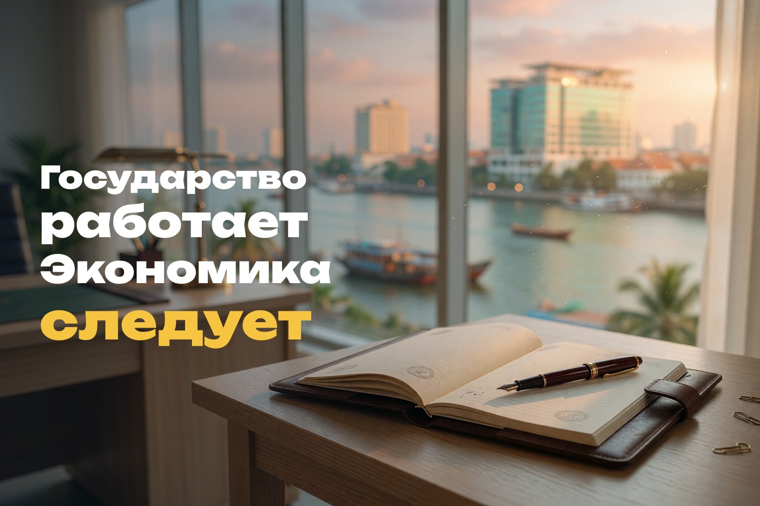 Ловушка среднего дохода в Камбодже: почему стратегий мало
