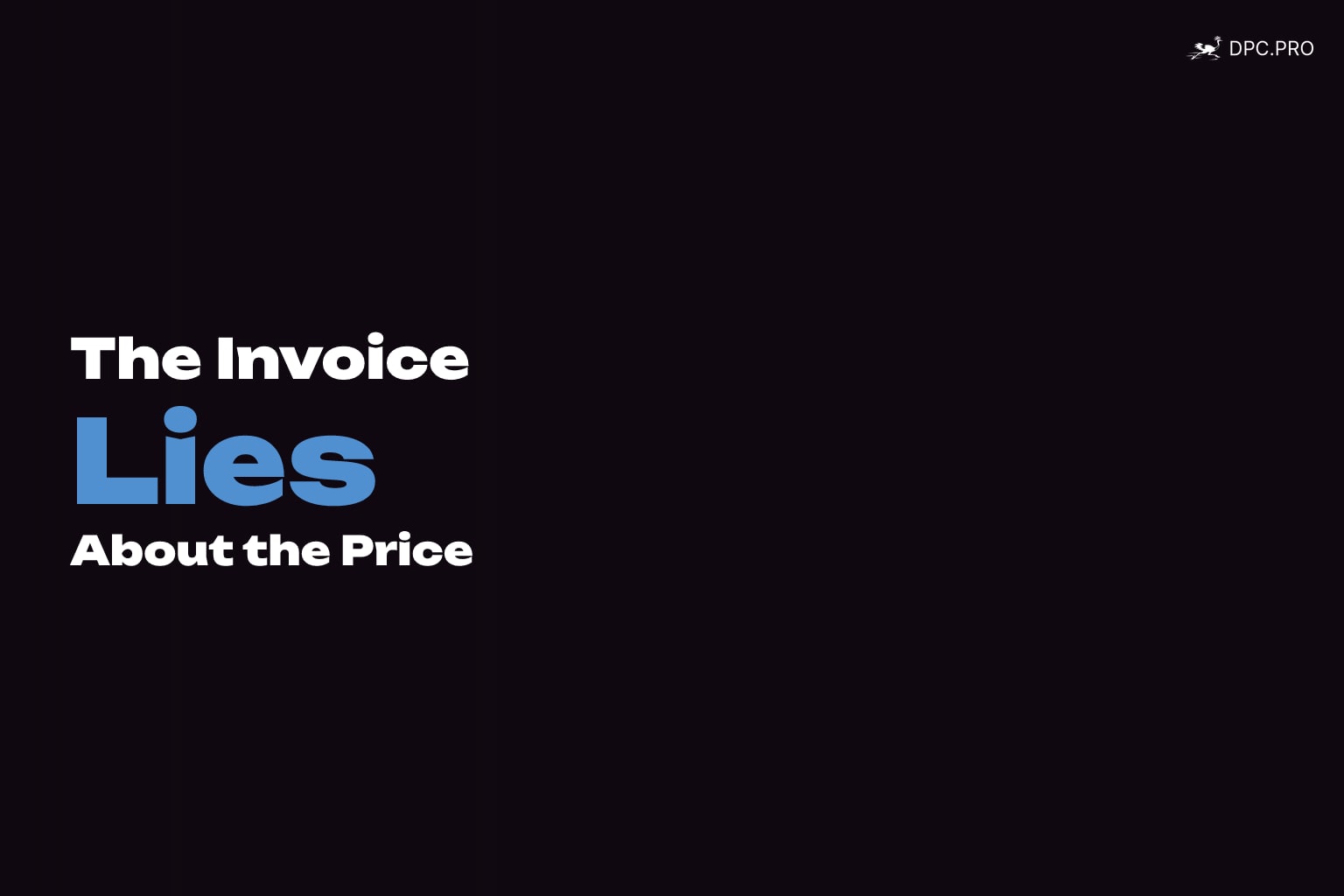 Cost of goods from China: what hides behind the invoice price
