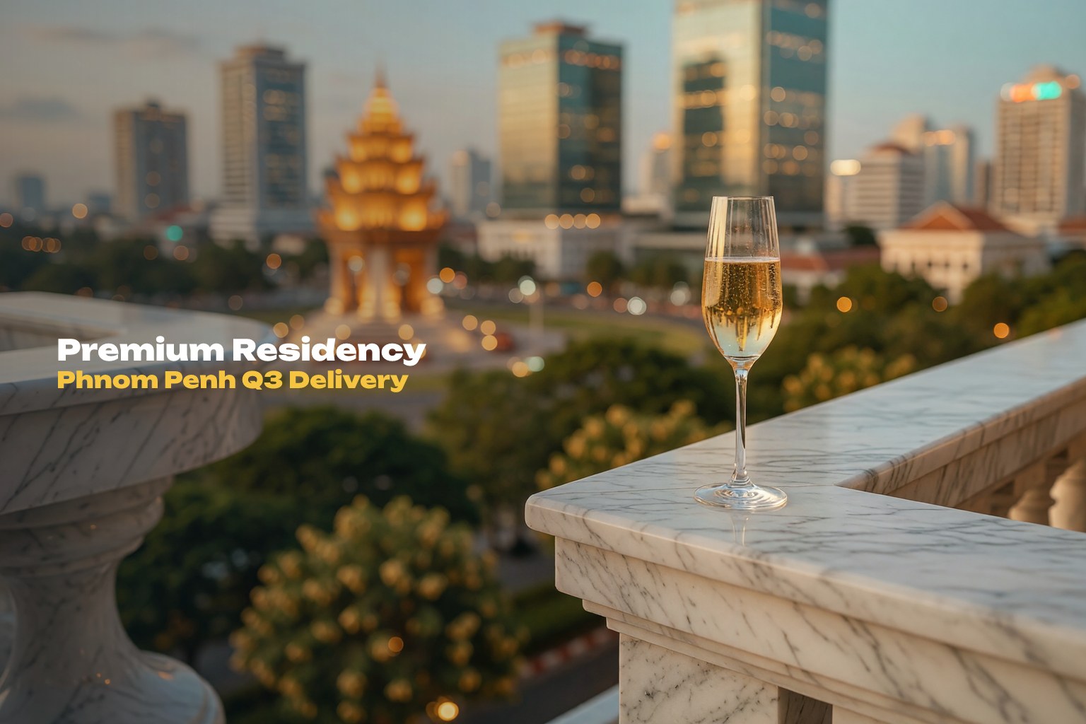 Wyndham Garden BKK1: дохідність 8% і ціни 2026