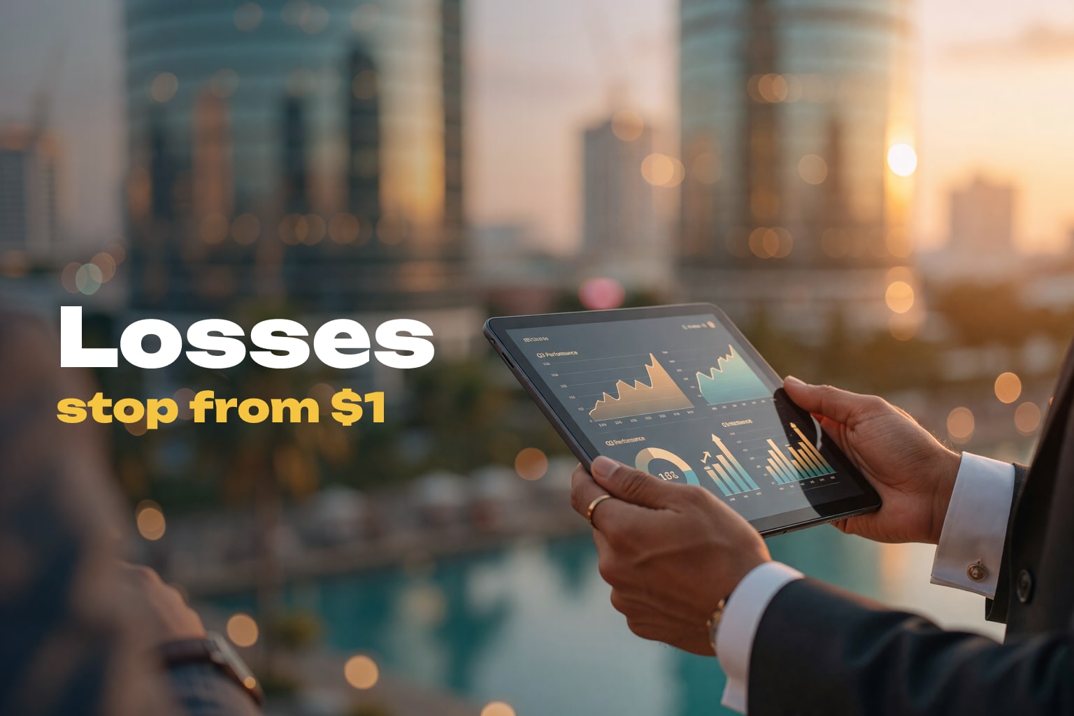 GoodVibes POS: ИИ-аналитика для бизнеса от $1 в месяц